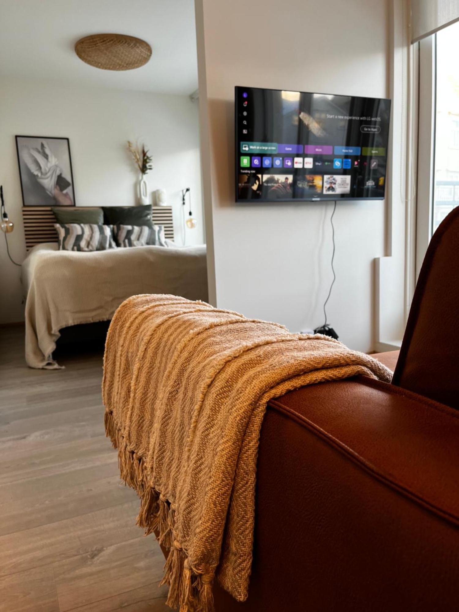 Charming Deluxe Apartment Akureyri Extérieur photo