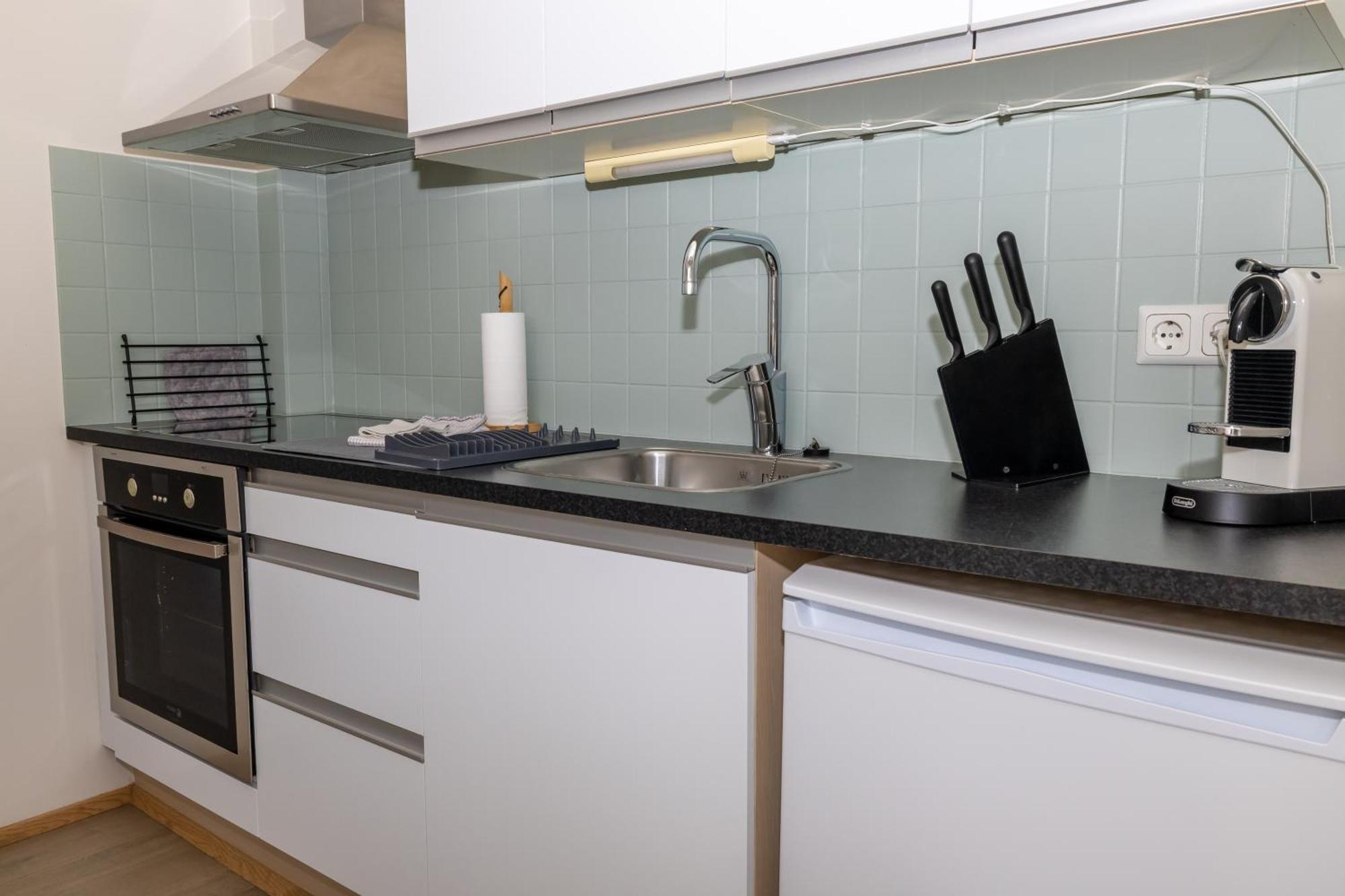 Charming Deluxe Apartment Akureyri Chambre photo